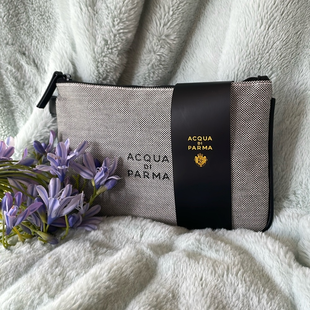 🆕 Acqua di Parma | Travel Essentials Kit (Air Canada Signature Class), NWT